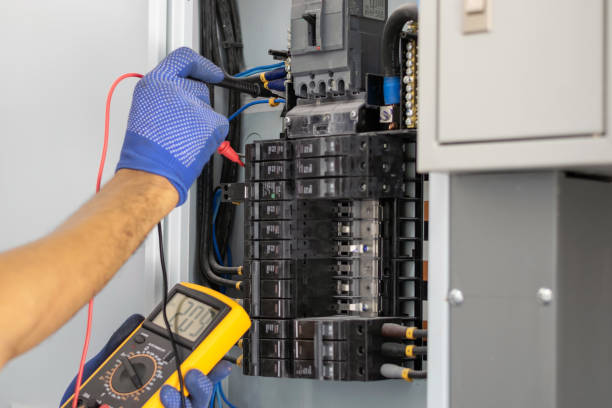 Best Industrial Electrical Services  in Liberty, TX